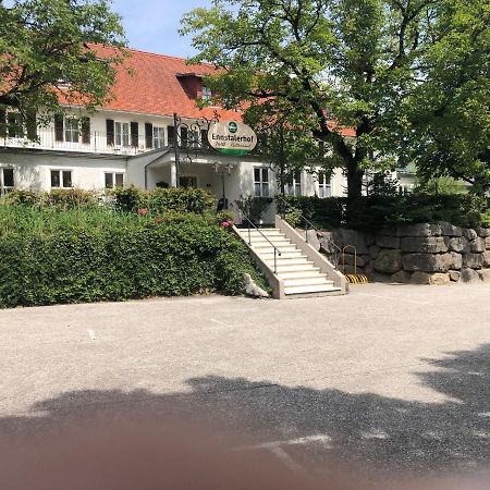 Отель Ennstalerhof Grossraming Экстерьер фото