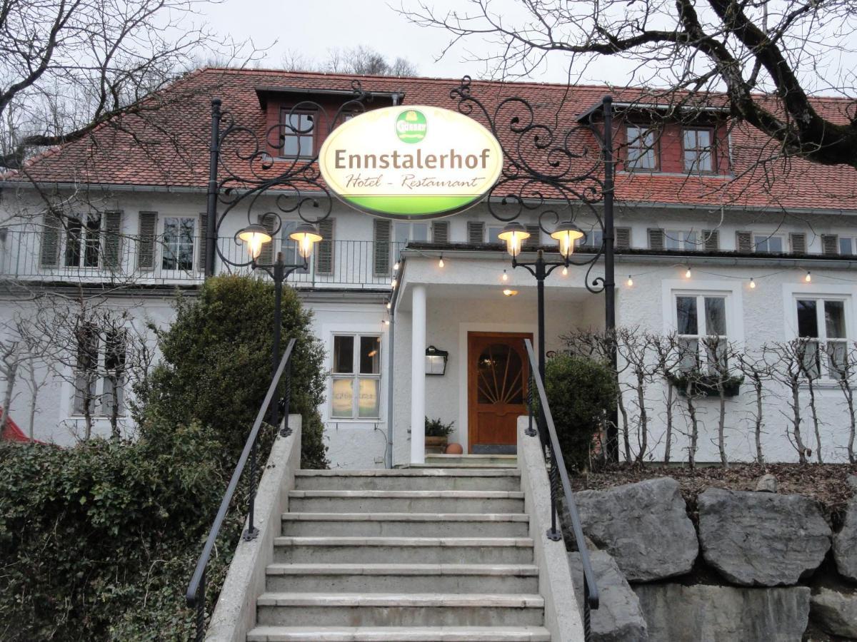 Отель Ennstalerhof Grossraming Экстерьер фото