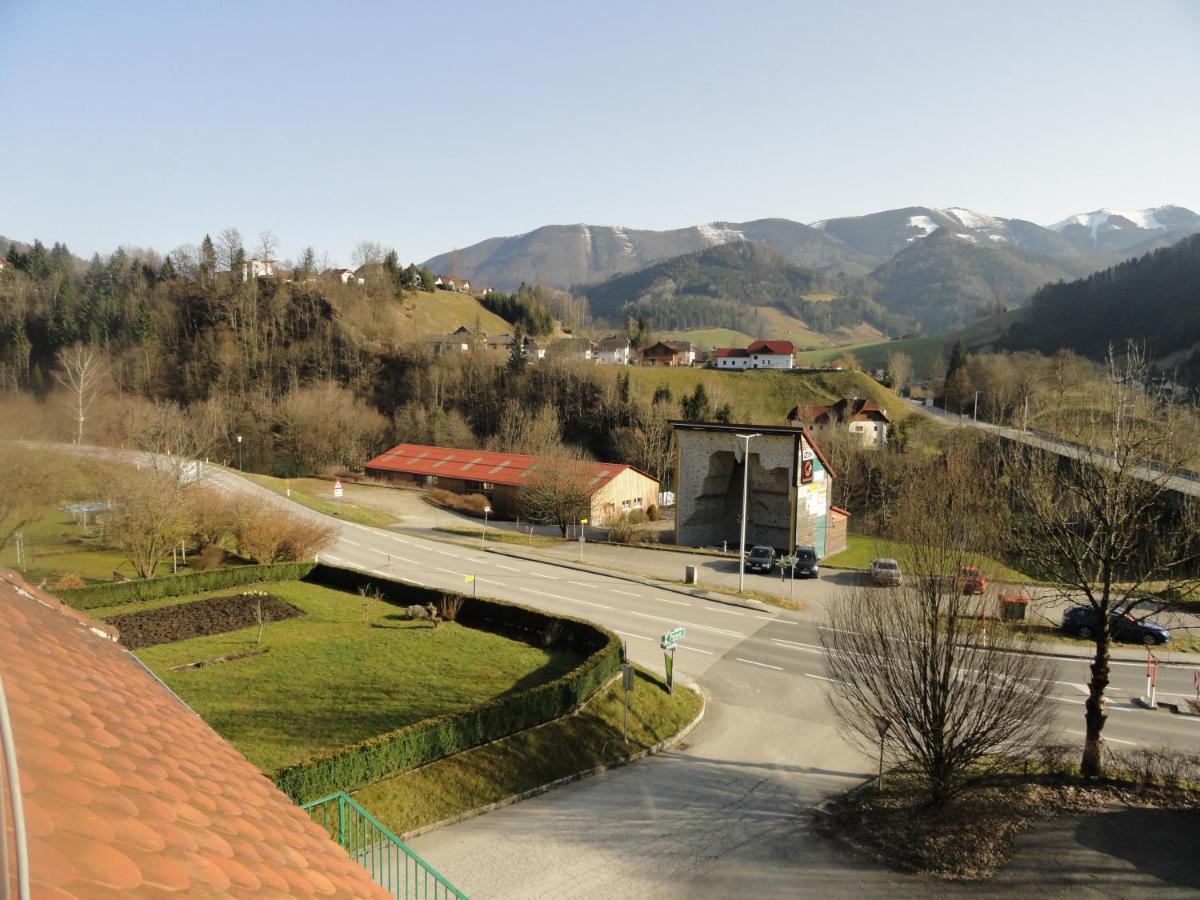 Отель Ennstalerhof Grossraming Экстерьер фото