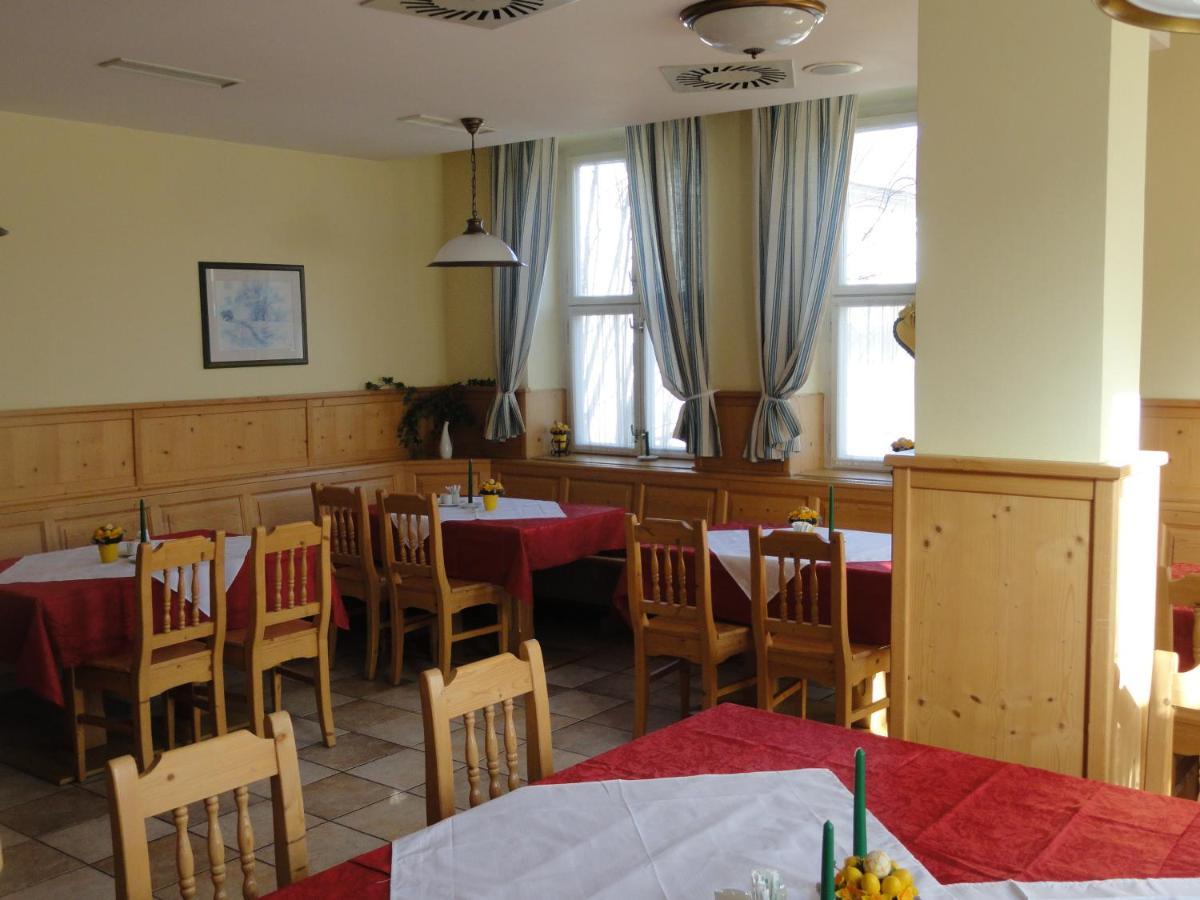 Отель Ennstalerhof Grossraming Экстерьер фото