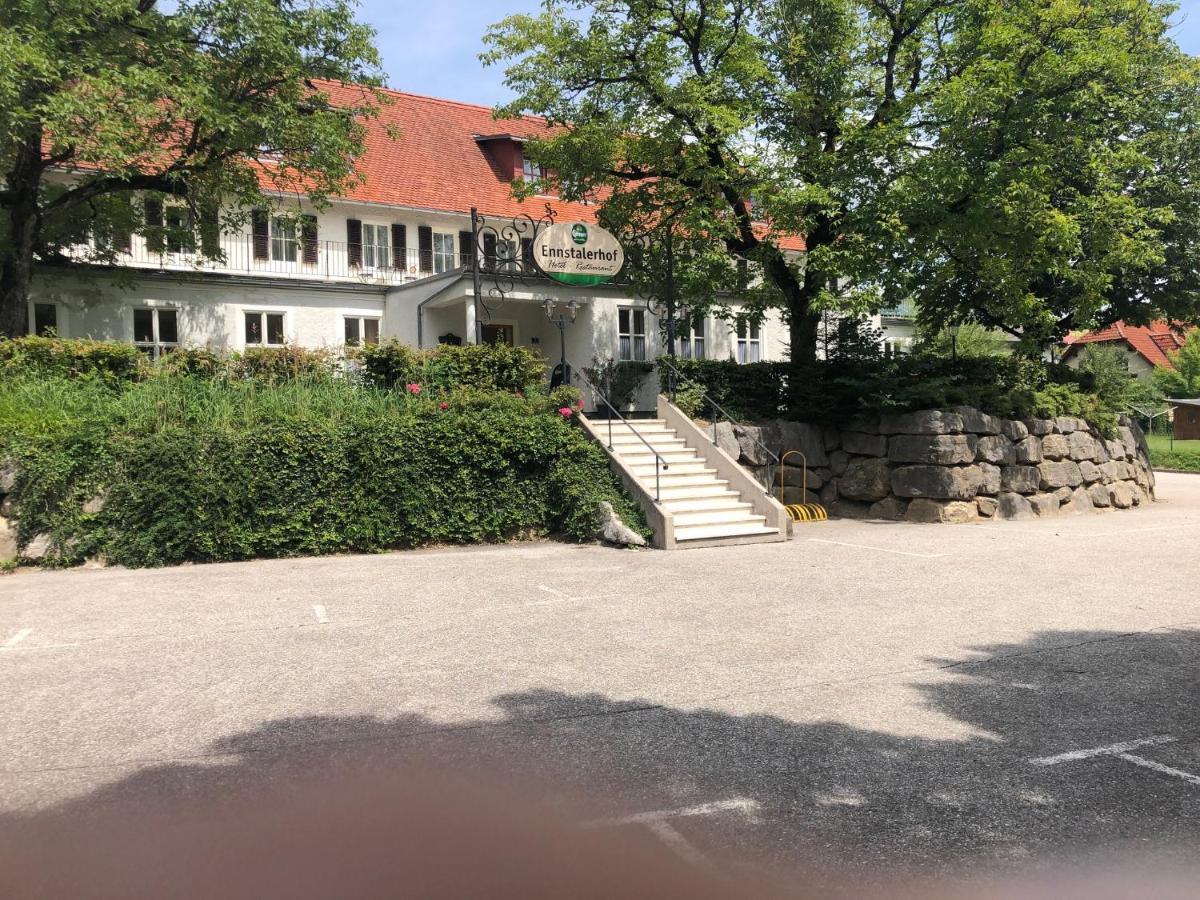 Отель Ennstalerhof Grossraming Экстерьер фото