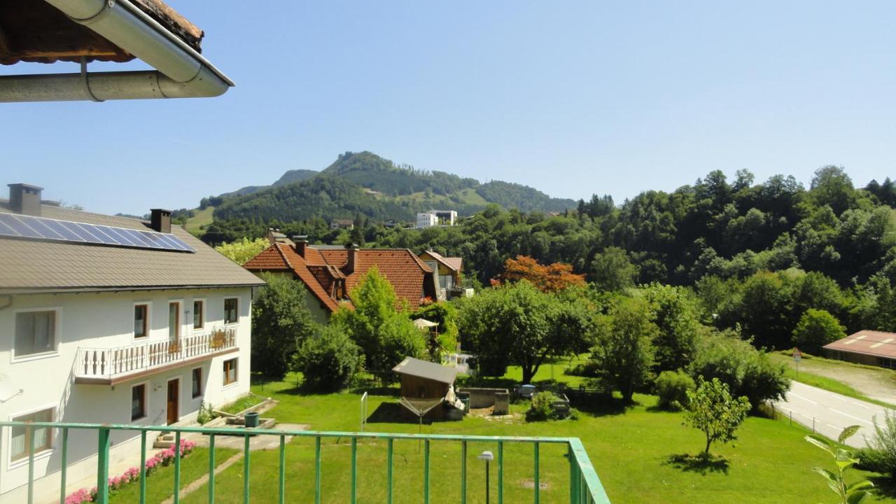 Отель Ennstalerhof Grossraming Экстерьер фото