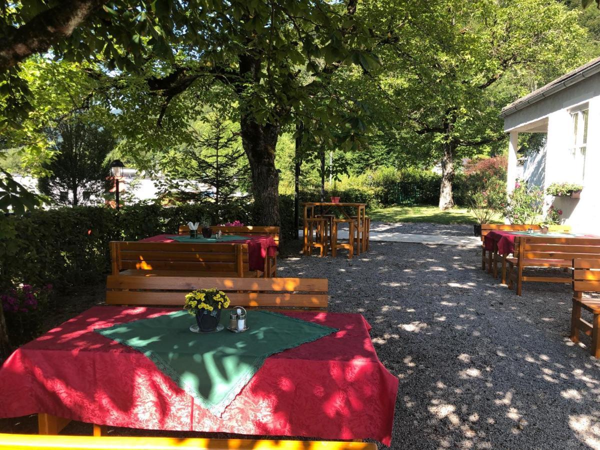 Отель Ennstalerhof Grossraming Экстерьер фото