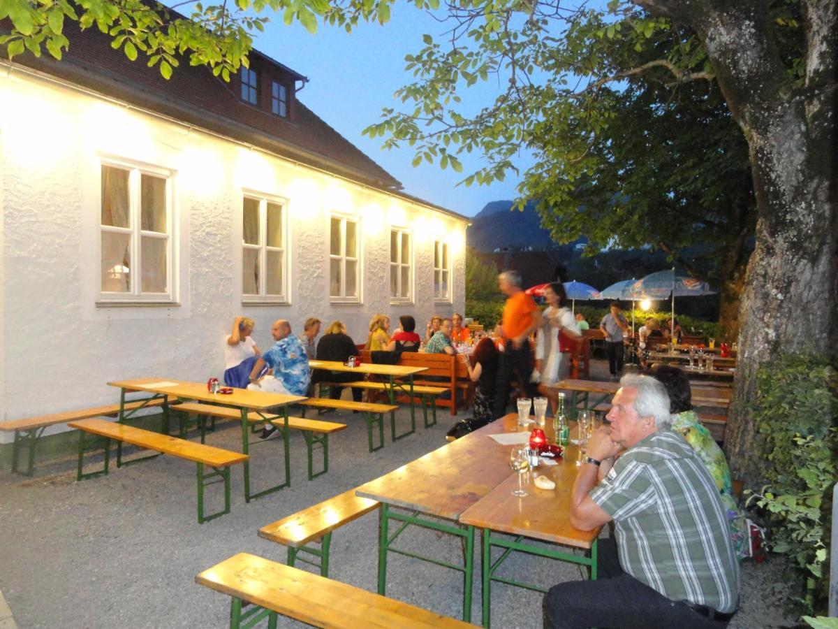 Отель Ennstalerhof Grossraming Экстерьер фото
