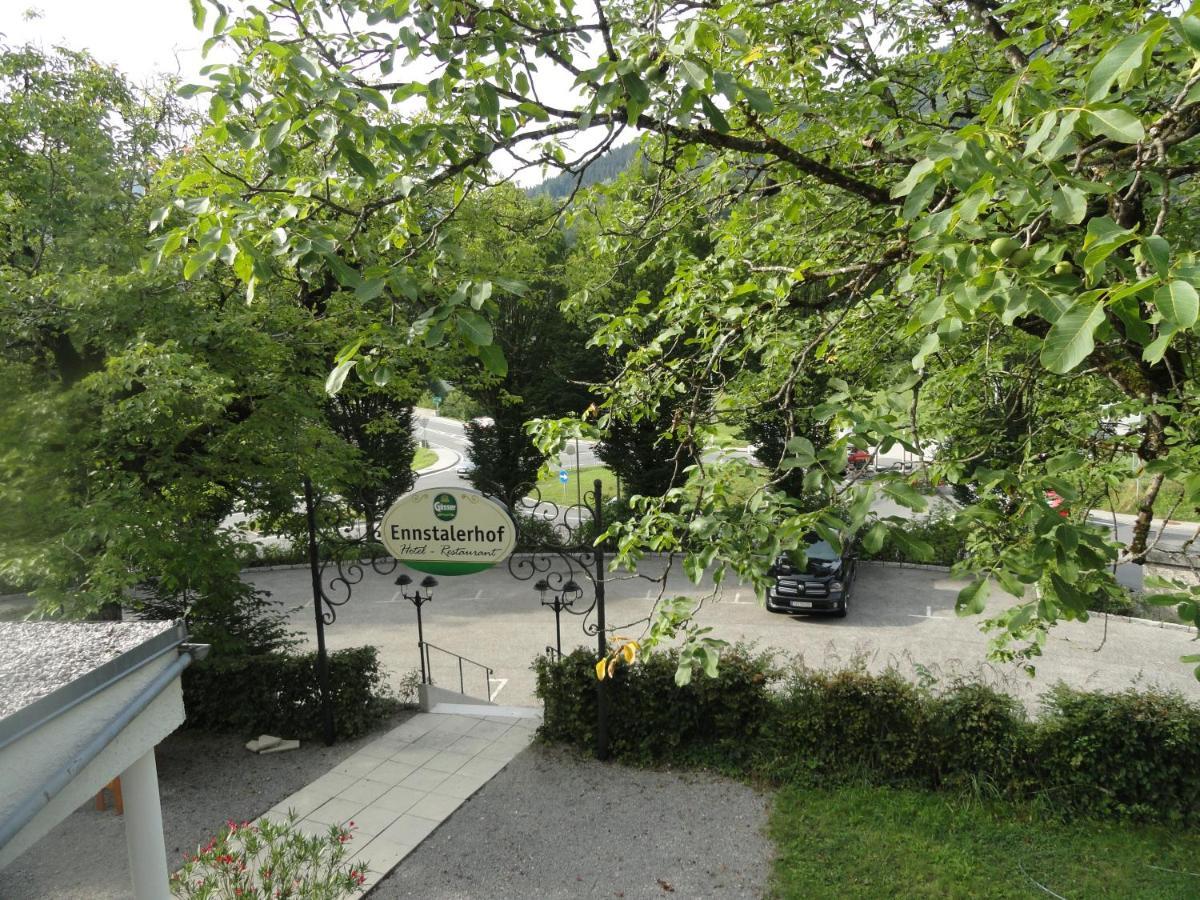 Отель Ennstalerhof Grossraming Экстерьер фото