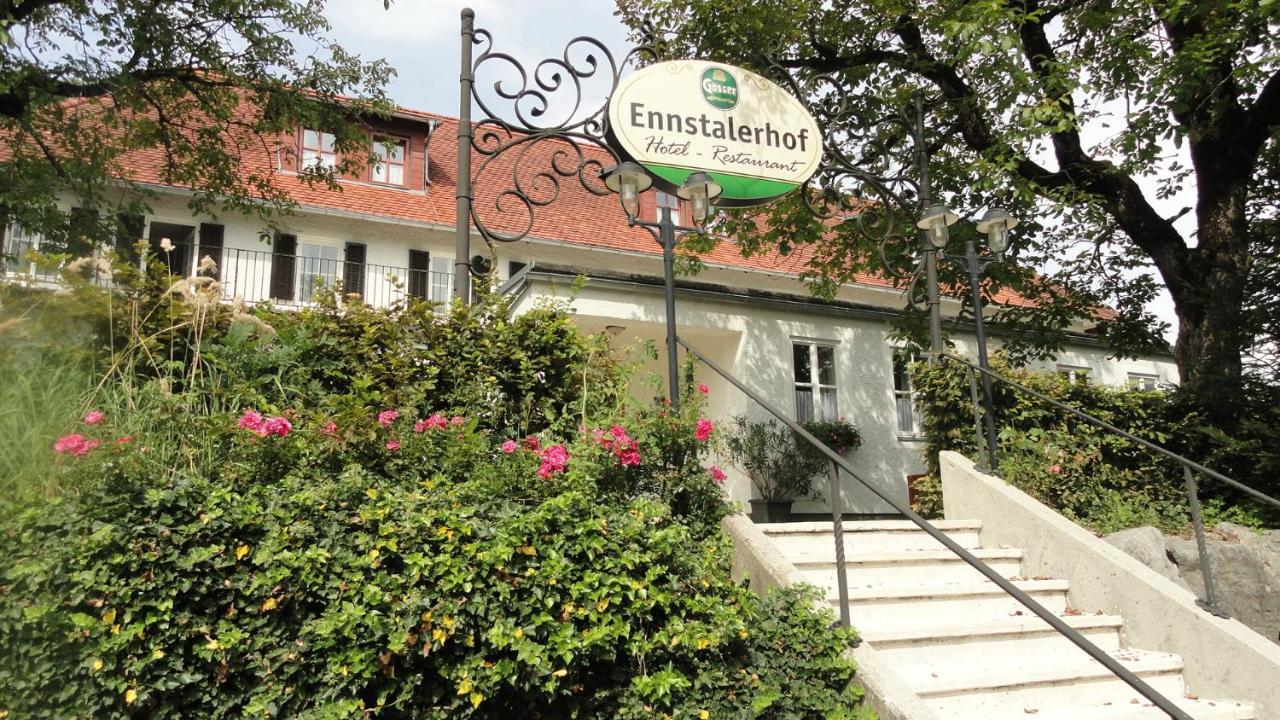 Отель Ennstalerhof Grossraming Экстерьер фото